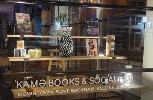 Photo of Comma Bookstore & Social Hub