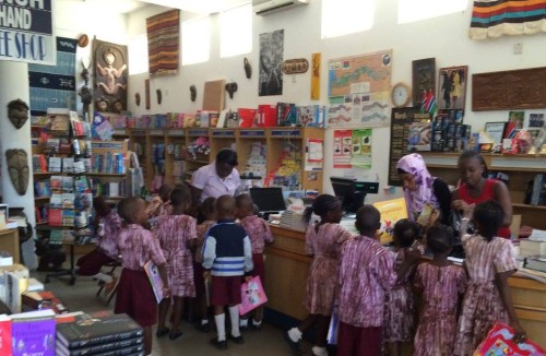 Photo of Timbooktoo Bookshop