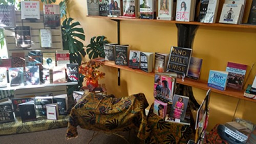 Photo of Olive Tree Books-n-Voices