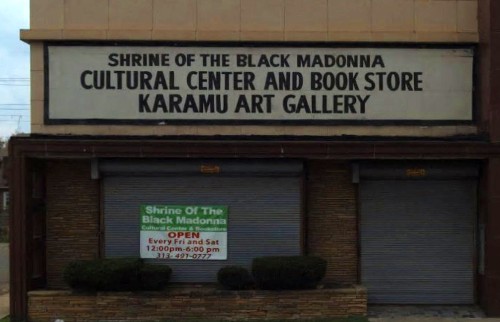 Photo of Shrine of the Black Madonna (Detroit)