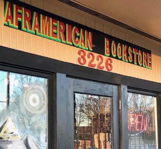 Photo of Aframerican Book Store