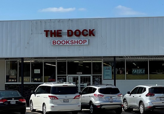 Photo of The Dock Bookshop