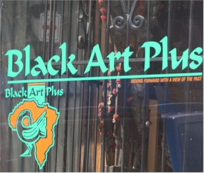Photo of Black Art Plus