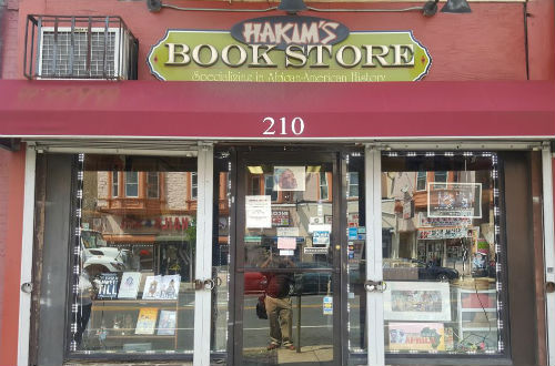 Photo of Hakim’s Bookstore and Gift Shop