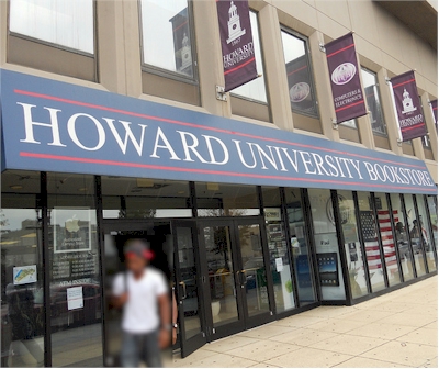 Photo of Howard University Bookstore