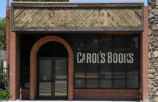 Photo of Carol’s Books